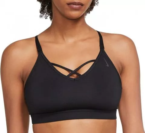 Yoga Dri-FIT Indy Women’s Light-Support Padded Strappy Sports Bra