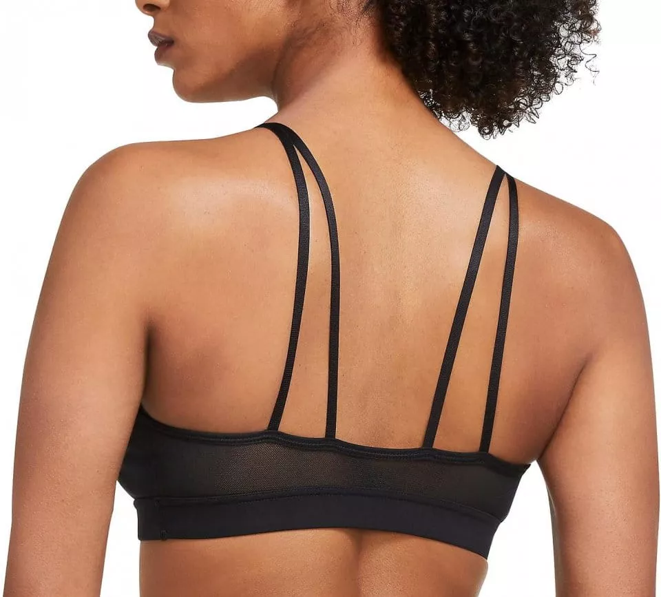 Športni modrček Nike Yoga Dri-FIT Indy Women’s Light-Support Padded Strappy Sports Bra