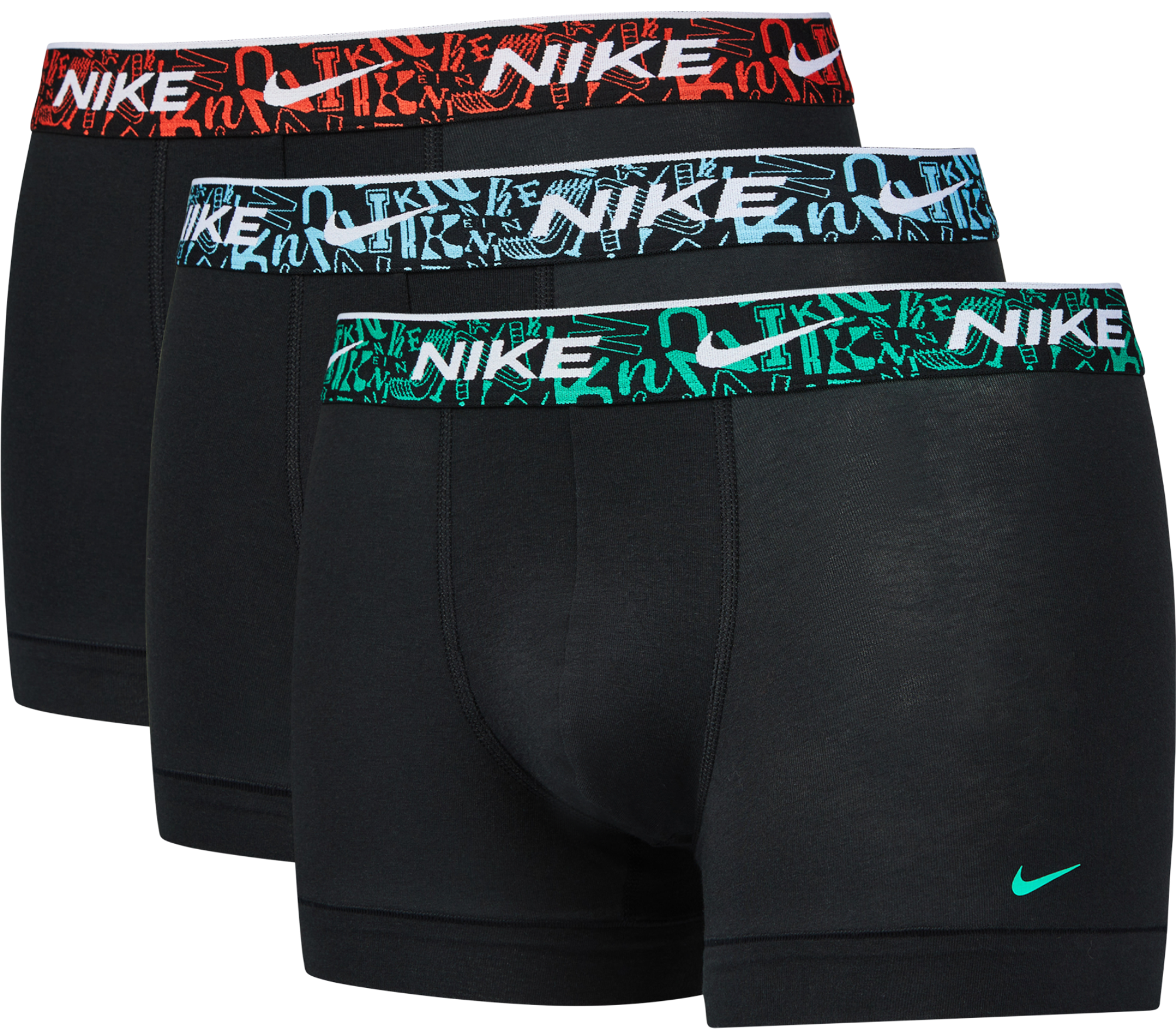 Boksarice Nike Cotton Trunk Boxers