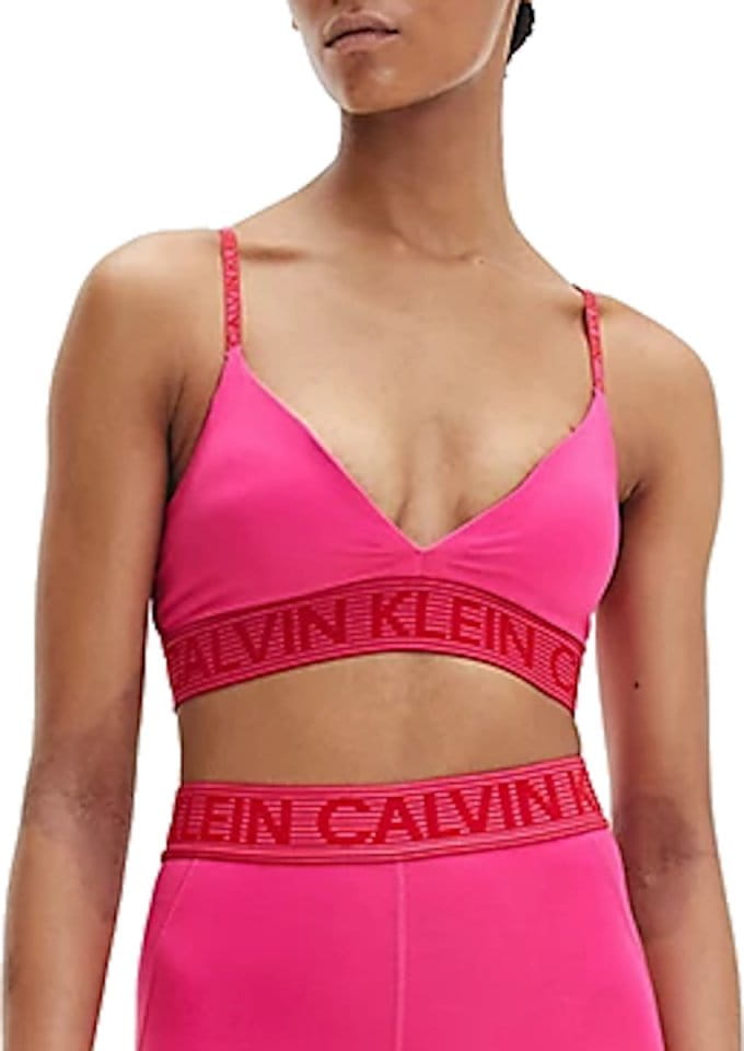 Športni modrček Calvin Klein Low Support Sport Bra
