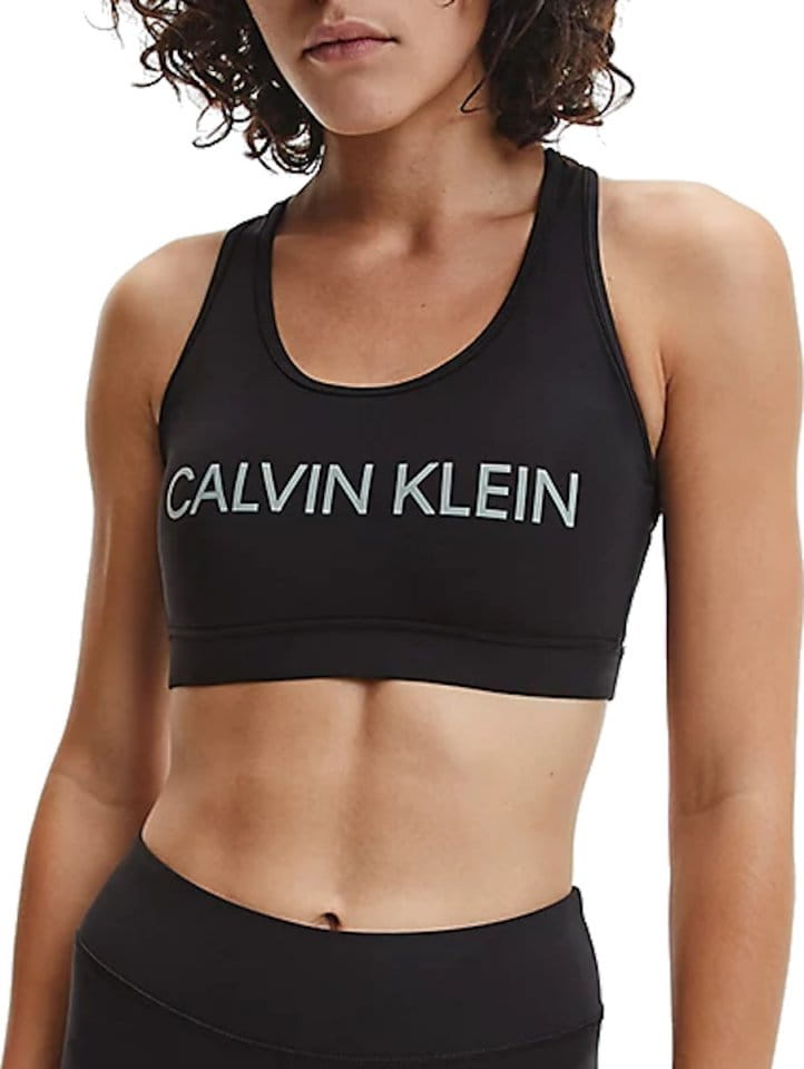 Modrček Calvin Klein Calvin Klein Medium Support Sport Bra