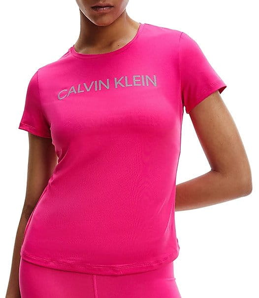 Majica Calvin Klein Performance Logo Gym