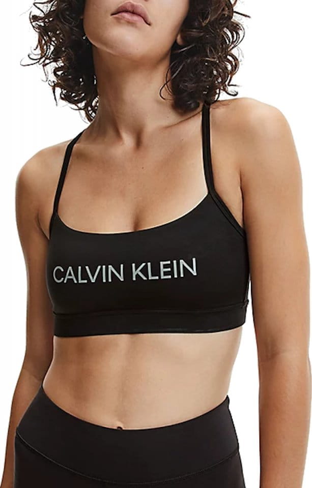 Modrček Calvin Klein Calvin Klein Performance Low Support Sport Bra