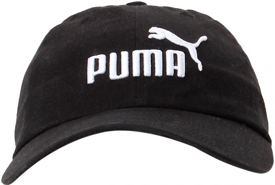 Kape s šiltom Puma ESS Cap black-No.1