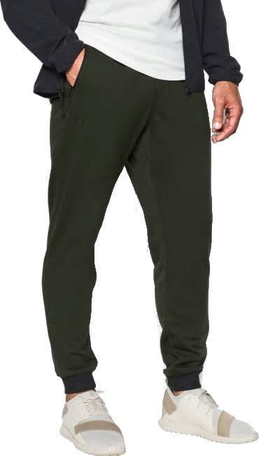 Hlače Under Armour SPORTSTYLE TRICOT JOGGER