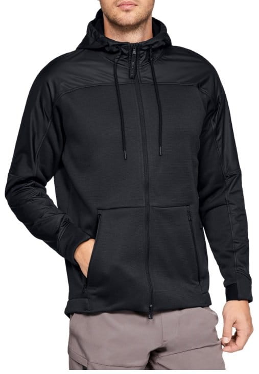 Jakna s kapuco Under Armour UNSTOPPABLE COLDGEAR SWACKET