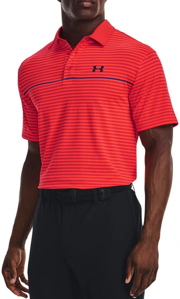 Polo majica Under Armour UA Playoff Polo 2.0-RED