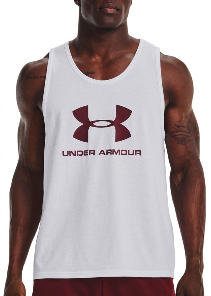 Majica brez rokavov Under Armour Sportstyle