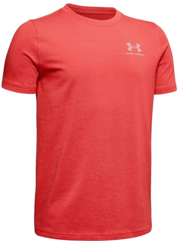 Majica Under Armour Under Armour JR Charged Cotton T-shirt