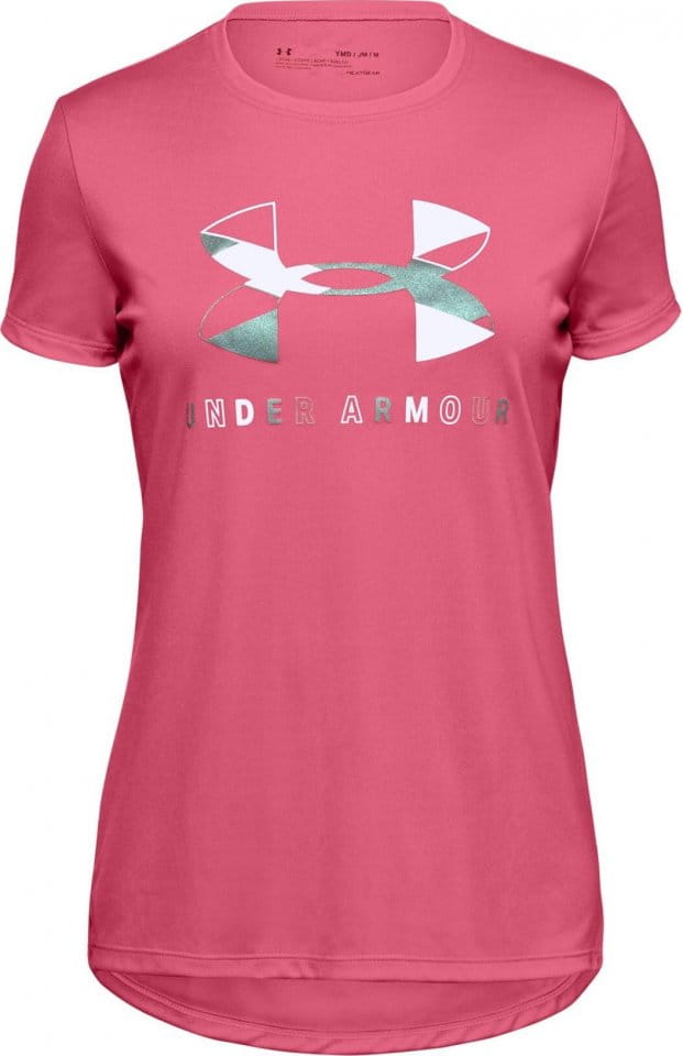 Majica Under Armour Tech Graphic Big Logo SS T-Shirt