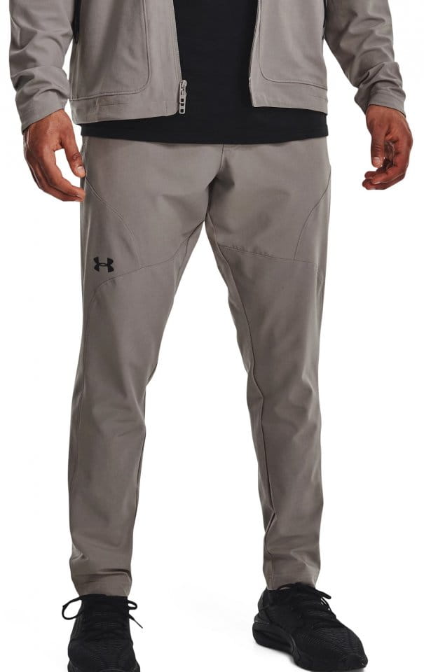  Under Armour UA UNSTOPPABLE TAPERED PANTS-GRY