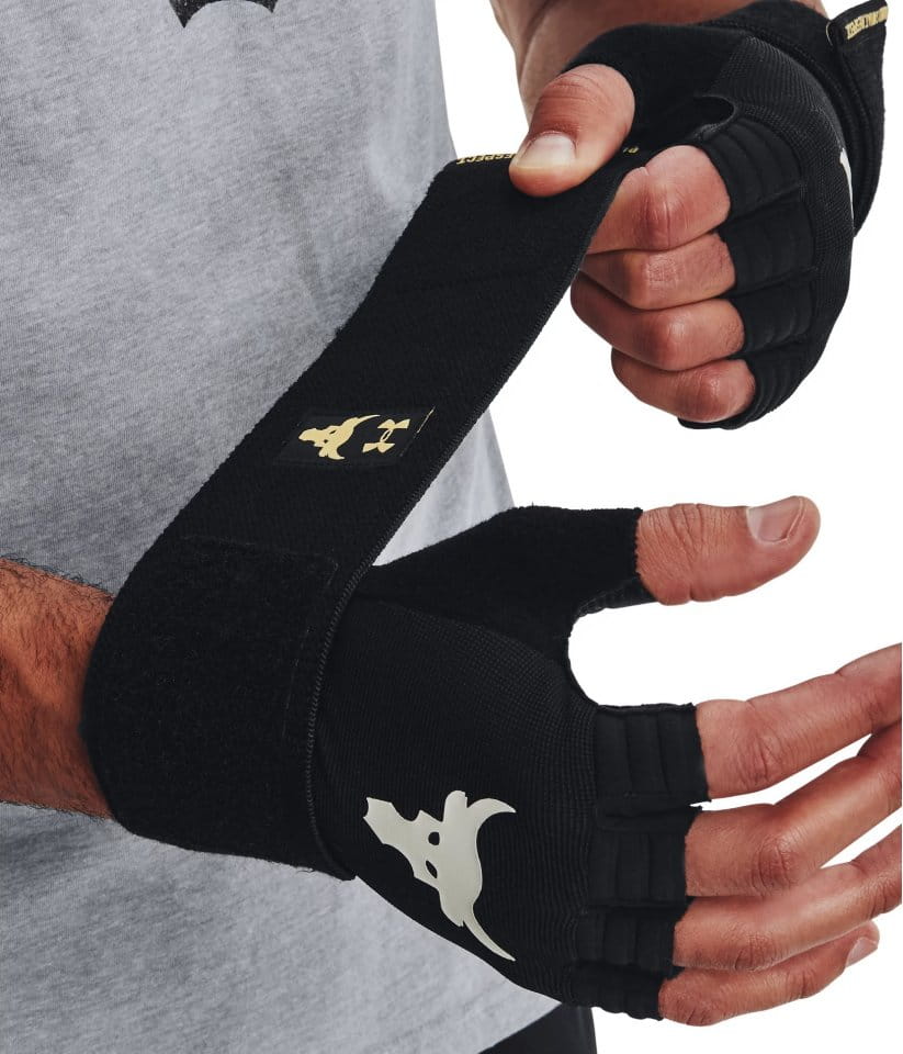 Fitnes rokavice Under Armour UA Project Rock Training Glove