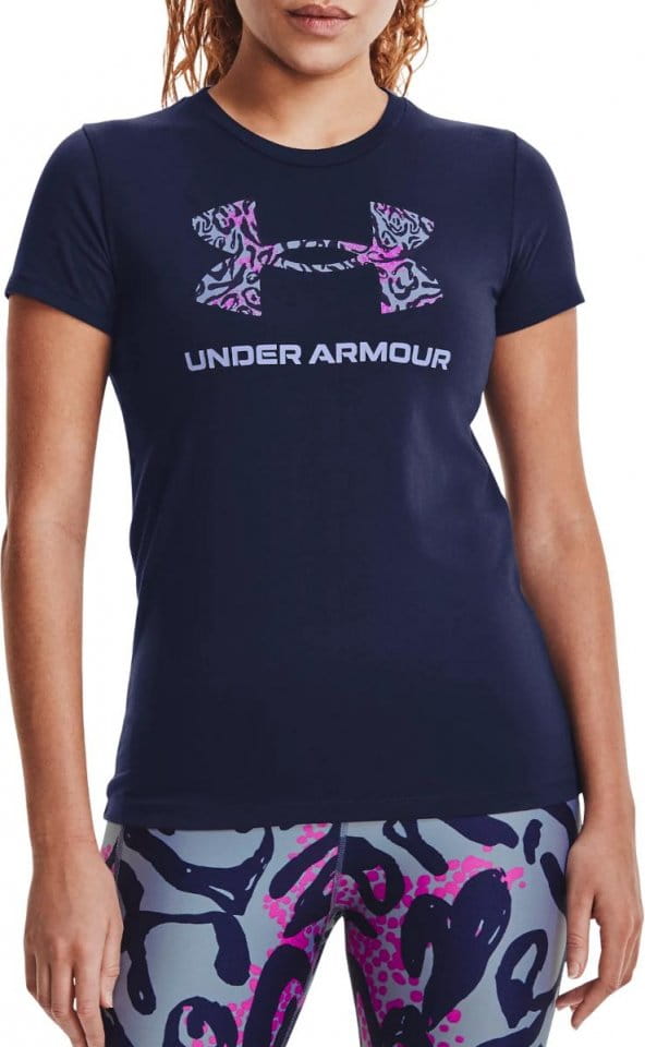 Majica Under Armour Live Sportstyle Graphic SSC-NVY
