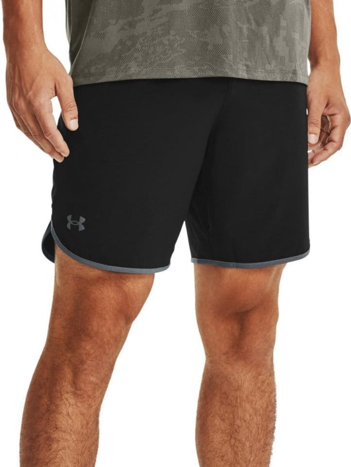 Kratke hlače Under Armour UA HIIT Woven Shorts-BLK