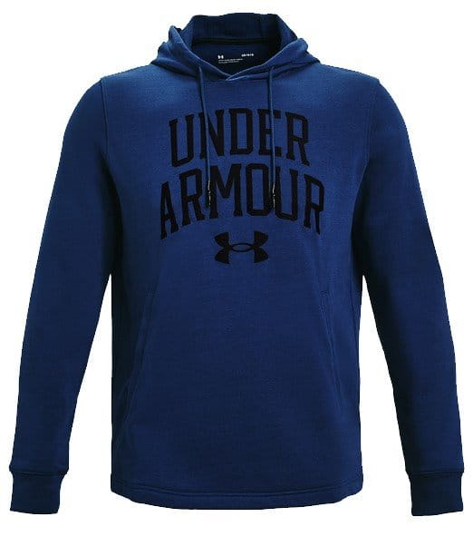 Mikica s kapuco Under Armour UA RIVAL TERRY COLLEGIATE HD