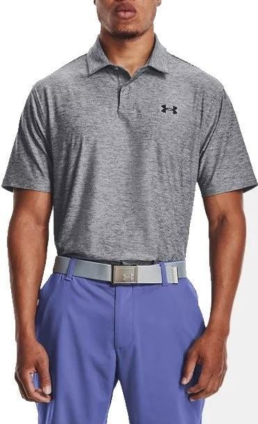 Majica Under Armour UA T2G Polo-GRY