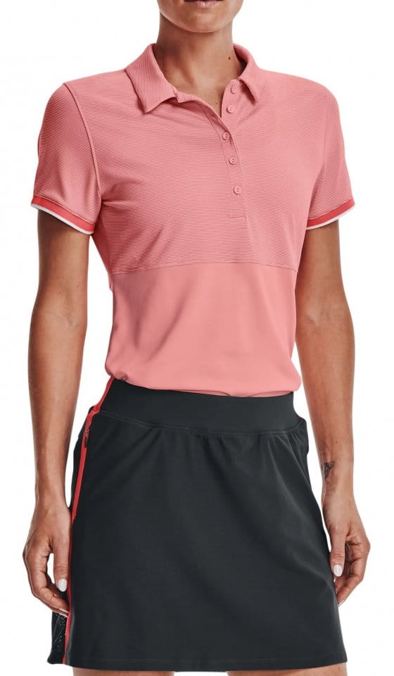 Majica Under Armour UA Zinger Point SS Polo-PNK
