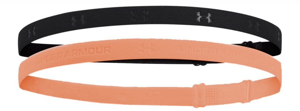 Zapestnica Under Armour W's Adjustable Mini Bands -ORG