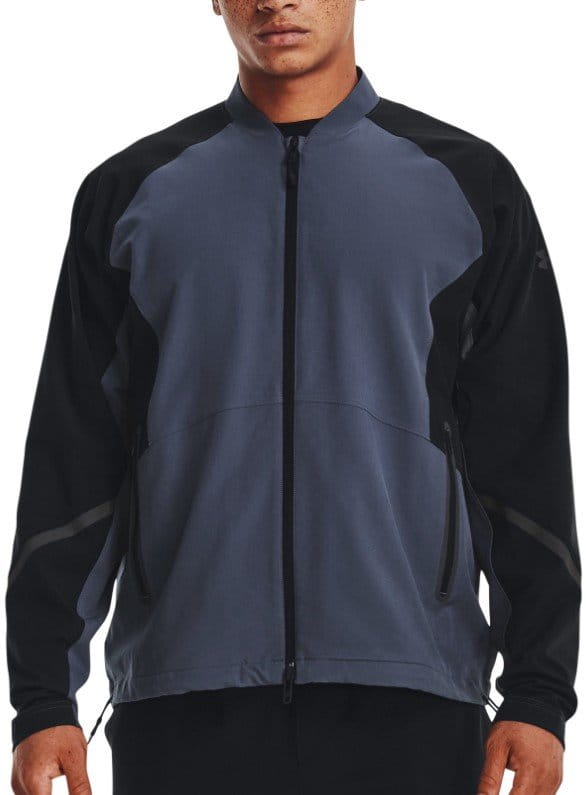 Jakna Under Armour UA Unstoppable Bomber-GRY