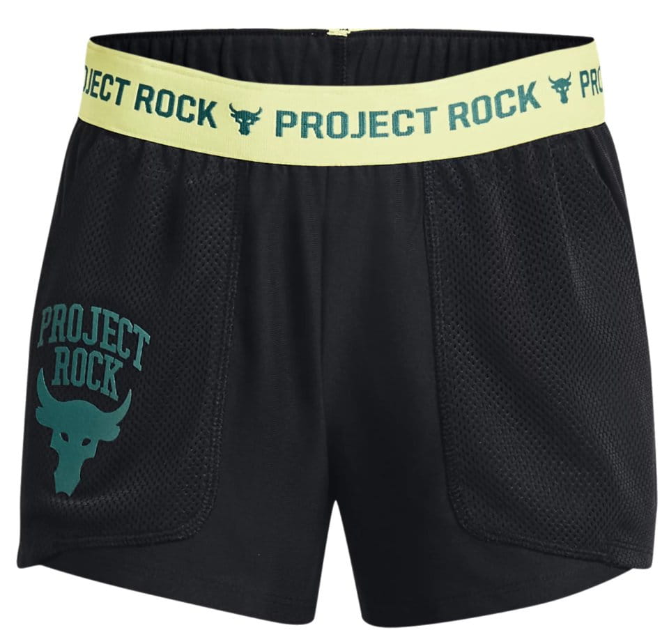 Kratke hlače Under Armour Project Rock Play Up