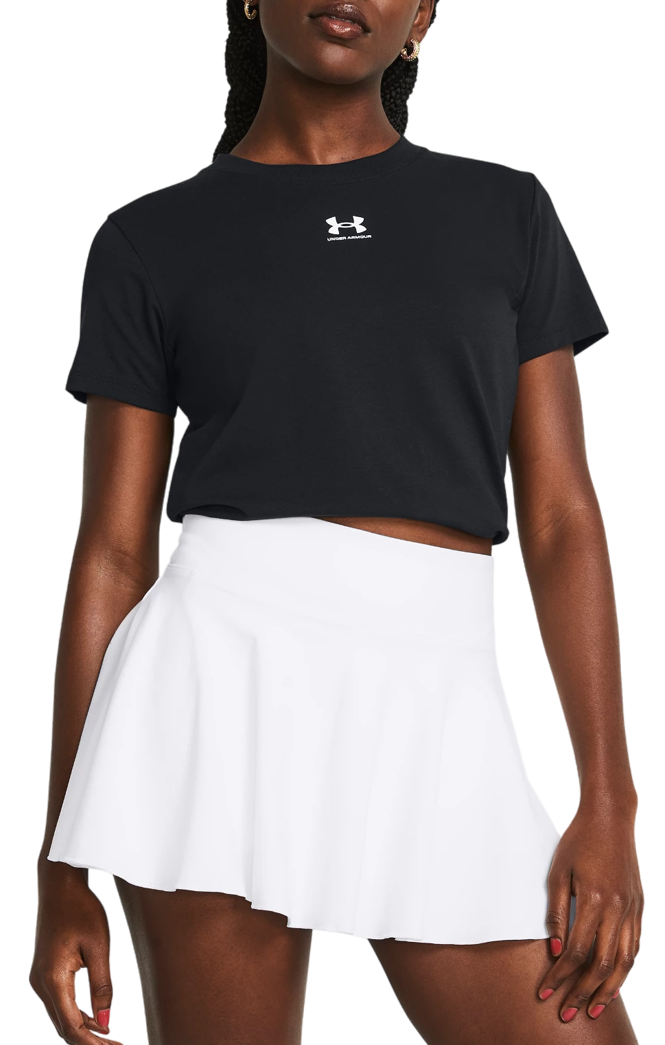 Majica Under Armour Rival Core Short Sleeve