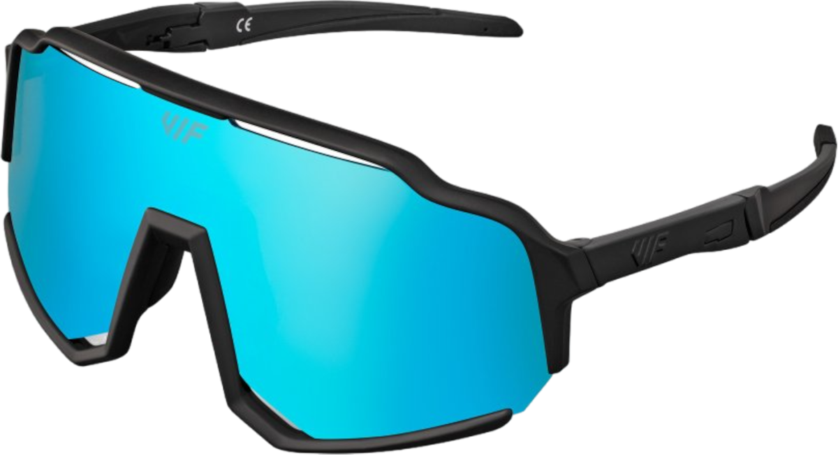 Sončna očala VIF Two Black x Snow Blue Photochromic