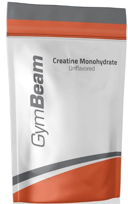 Kreatin 100% Creatine monohydrate - GymBeam 1000g