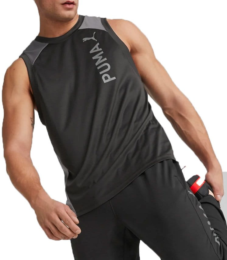 Majica brez rokavov Puma Fit Ultrabreathe Muscle Tank