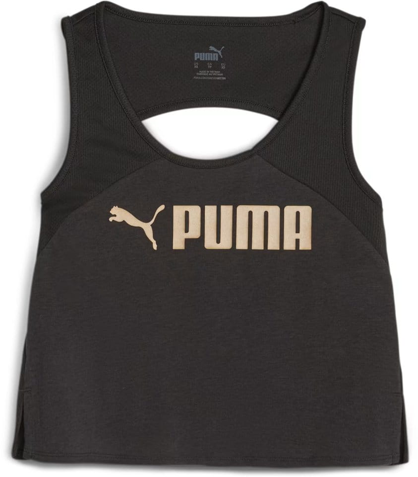 Majica brez rokavov Puma FIT SKIMMER TANK