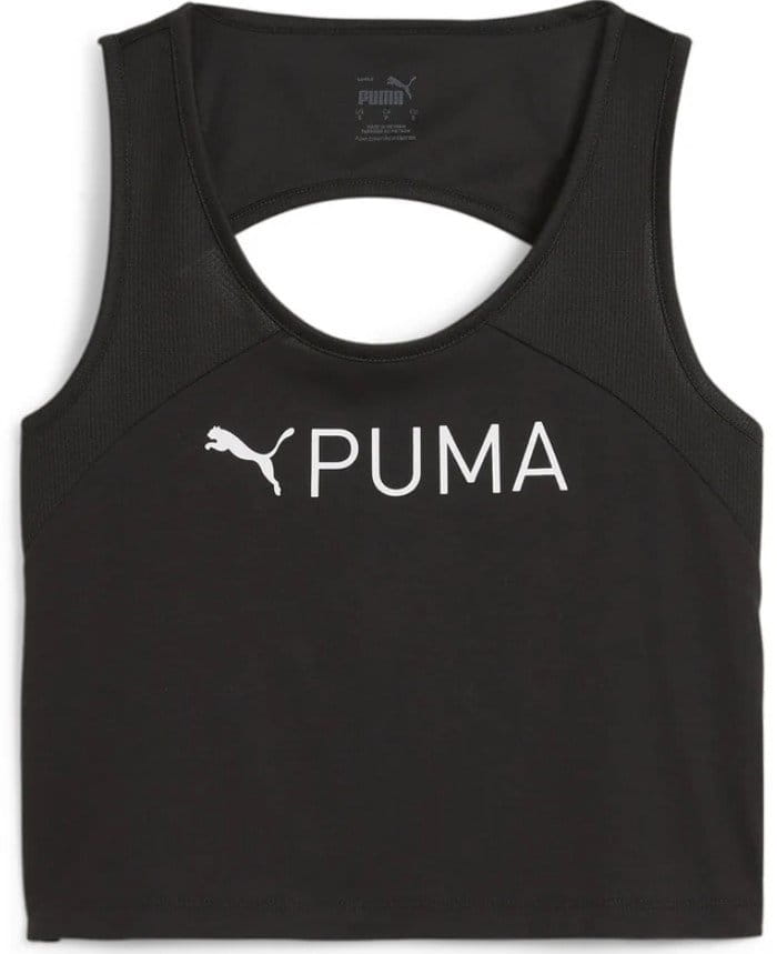 Majica brez rokavov Puma FIT SKIMMER TANK