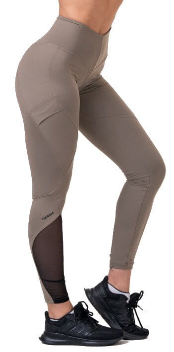 Pajkice Nebbia Fit & Smart leggings with a high waist