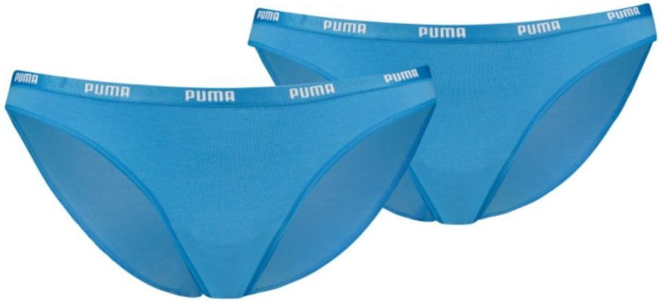 Spodnje perilo Puma Iconic Slip 2 Pack W