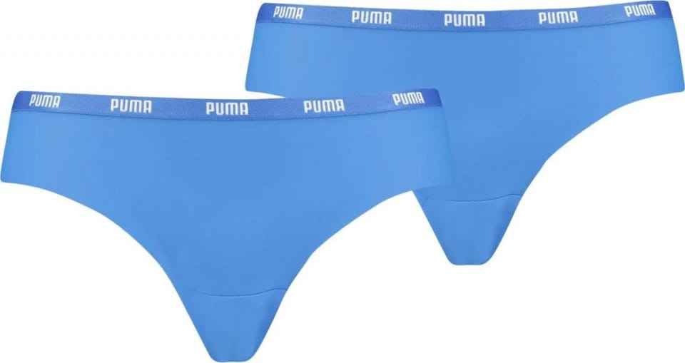 Spodnje perilo Puma Microfiber Brazilian 2er Pack Damen F009