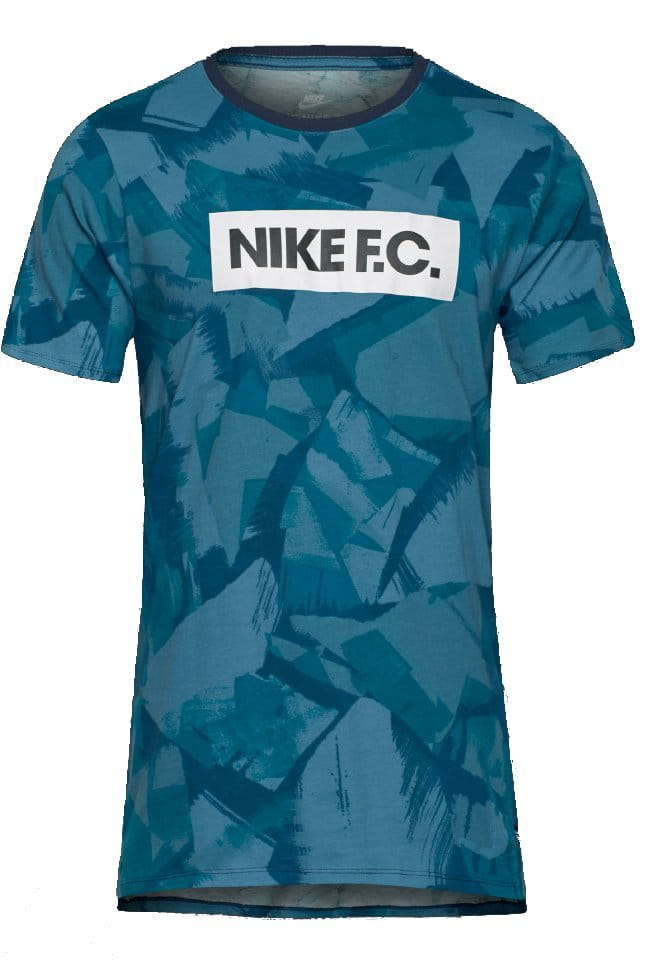 Majica Nike M NK FC TEE AOP 4