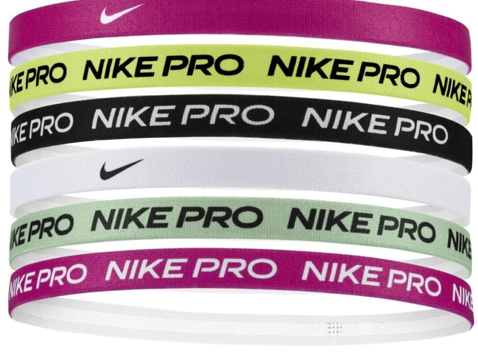 Elastika Nike Headbands 6 PK Printed