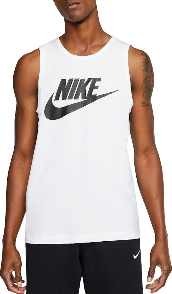 Majica brez rokavov Nike M NK ICON FUTURA TANK