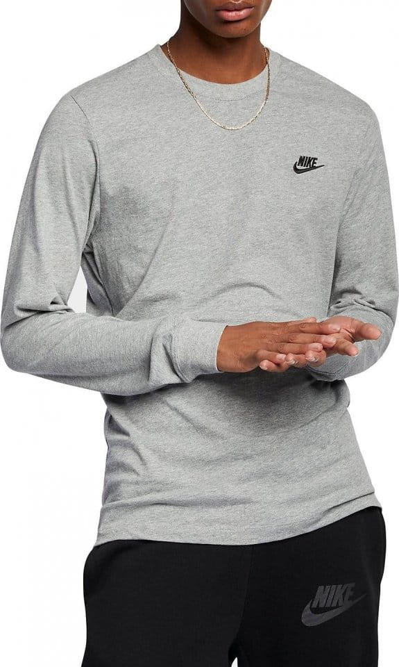 Majica z dolgimi rokavi Nike M NSW CLUB TEE - LS