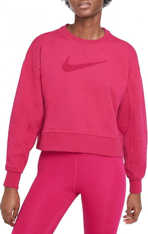 Mikica Nike W NK DRY GET FIT CREW SWSH