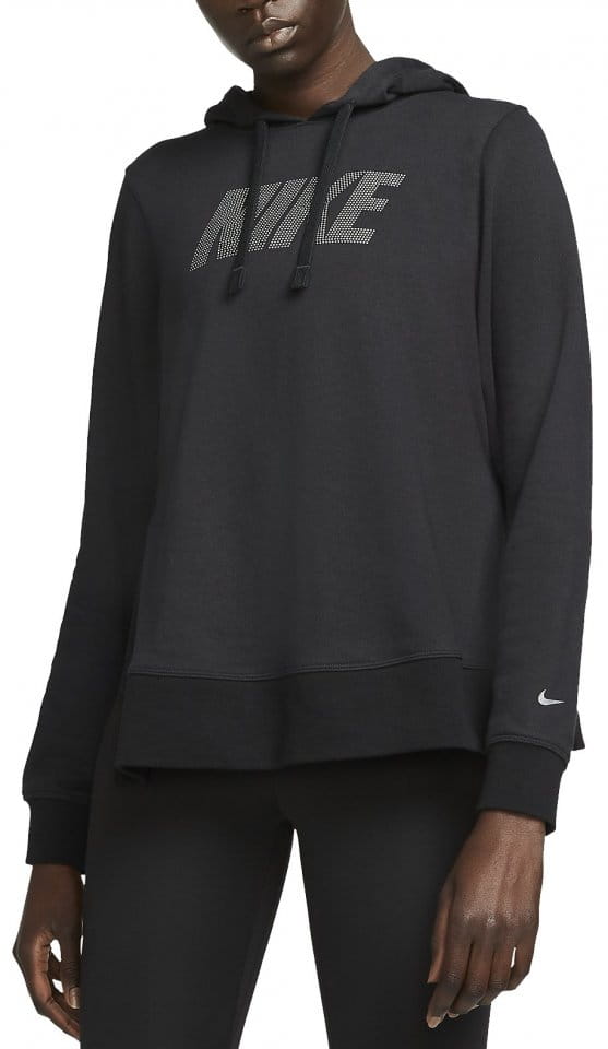 Mikica s kapuco Nike WMNS Graphic Training bluza