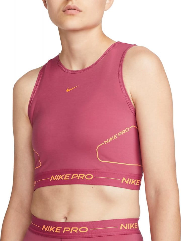 Majica brez rokavov Nike W NP DF SSNL NVLTY TANK
