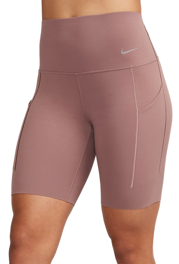 Kratke hlače Nike W NK DF UNIVERSA HR 8IN SHORT