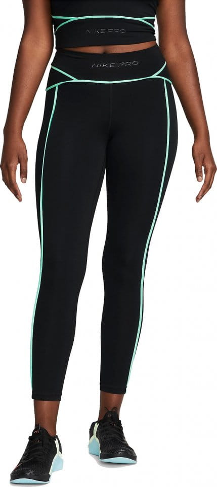 Pajkice Nike Pro Dri-FIT Women s Mid-Rise 7/8 Leggings