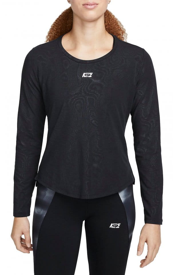Majica z dolgimi rokavi Nike Dri-FIT Icon Clash Women s Long Sleeve Top