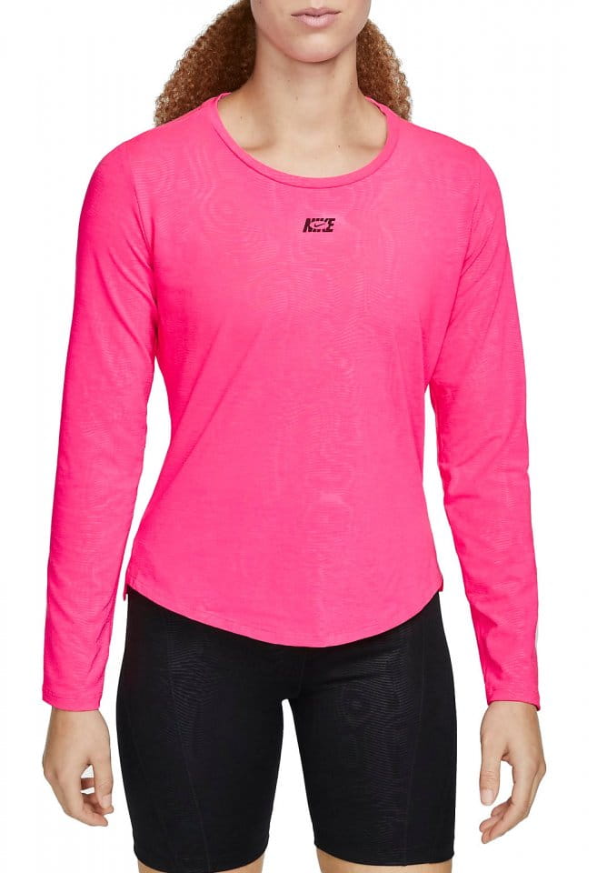 Majica z dolgimi rokavi Nike Dri-FIT Icon Clash Women s Long Sleeve Top
