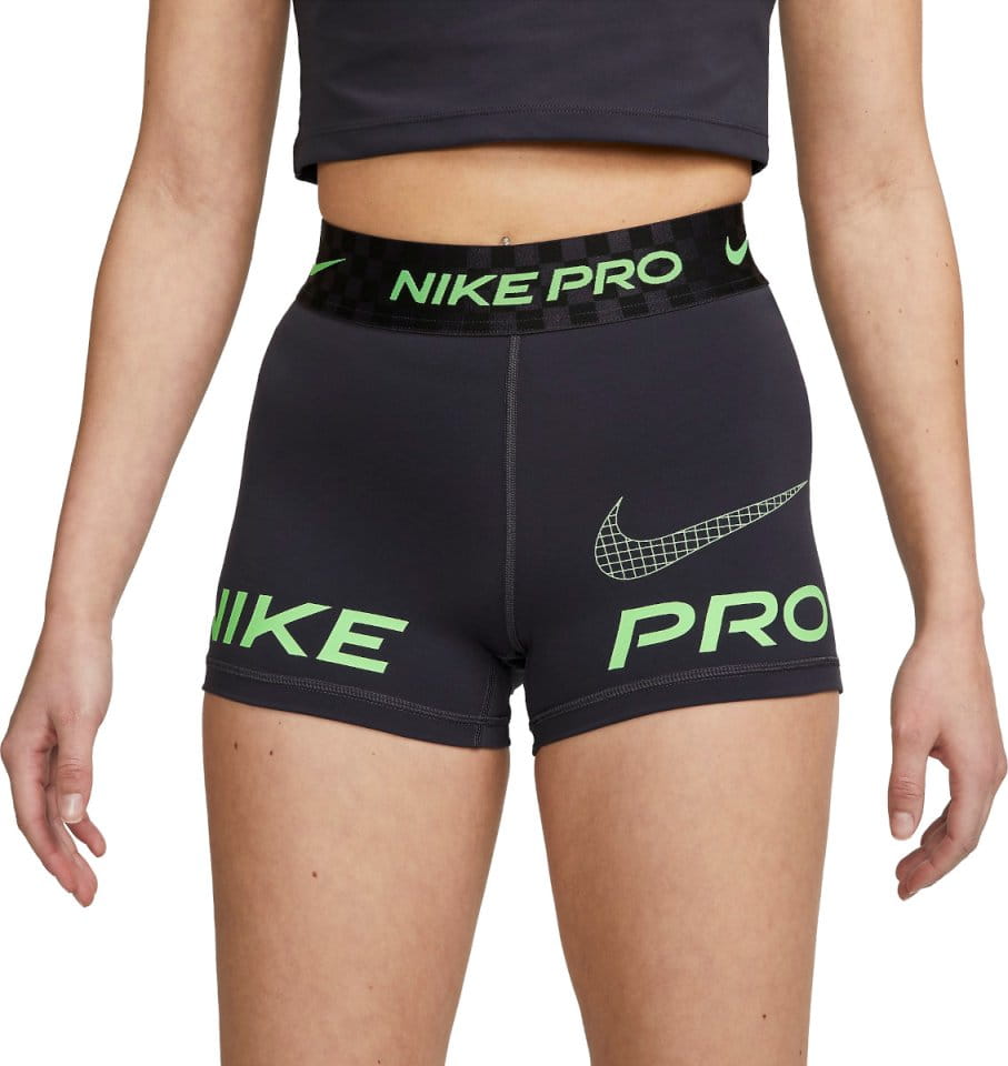 Kratke hlače Nike W NP DF 3IN GRX SHORT