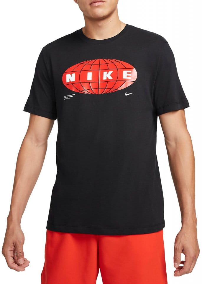 Majica Nike Dri-FIT Men s Graphic Fitness T-Shirt