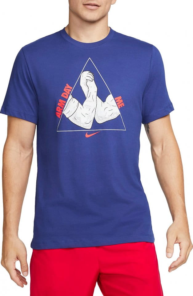 Majica Nike Dri-FIT Men s Fitness T-Shirt
