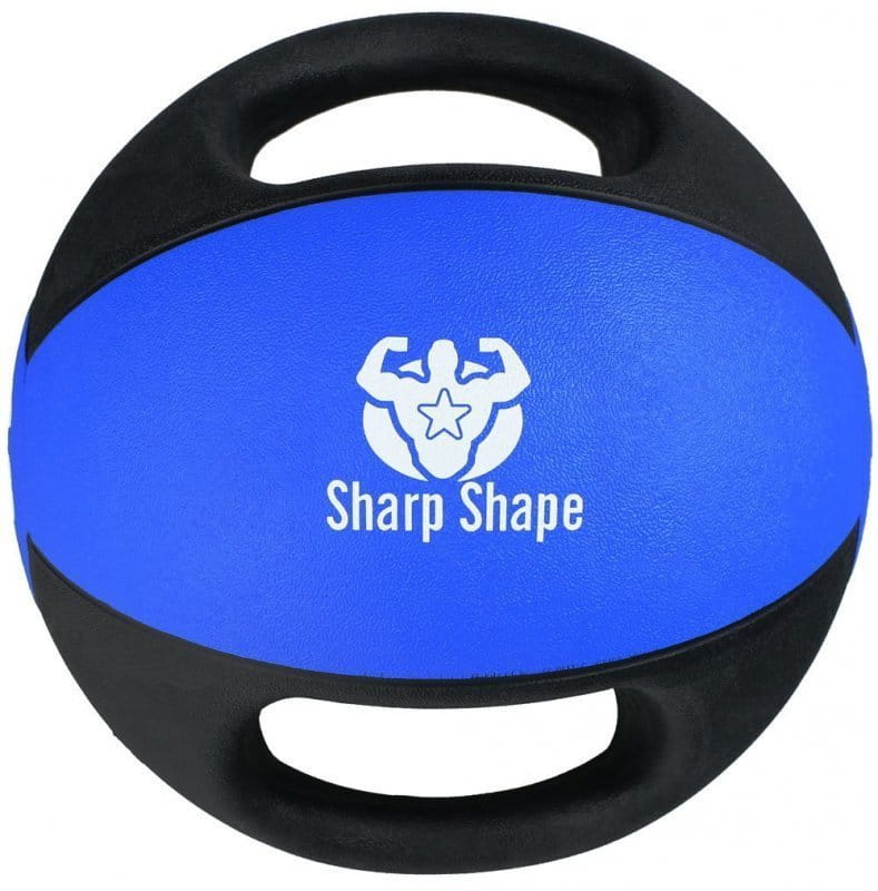 Medicinska žoga Sharp Shape Medicinball 10 KG