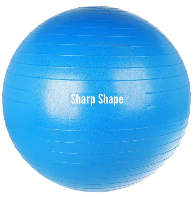 Žoga Sharp Shape Gymnastic Ball 55 cm Blue