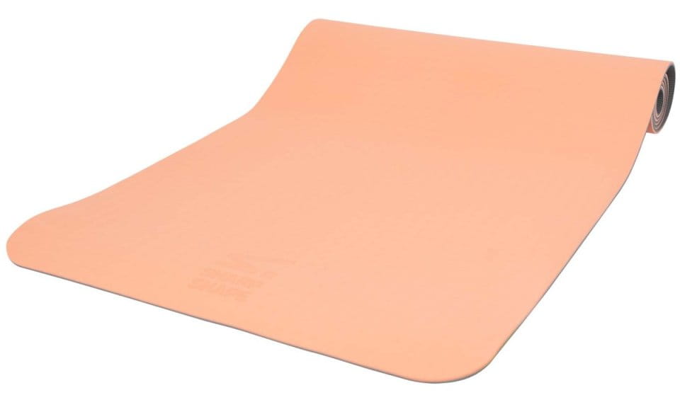 Podloga Yoga Mat Sharp Shape Dual TPE Orange